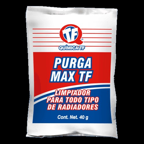 PURGA MAX T.F.  40GR.
