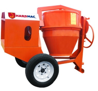 REVOLVEDORA 1 SACO HARDMACK SIN MOTOR
