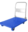 CARRITO 300KG CON PLATAFORMA DE PLASTICO