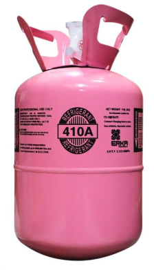 Gas Refrigerante R410A 5Kg. Modelo: CXR-410A-5B