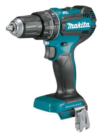 Taladro Rotomartillo inalámbrico Makita 1/2" Brushless sin bateria sin cargador DHP485Z