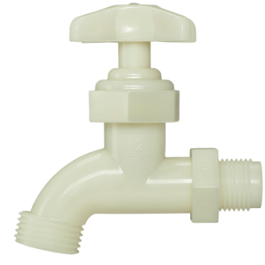 Llave p/manguera, de plástico 65g,1/2", granel, PRETUL