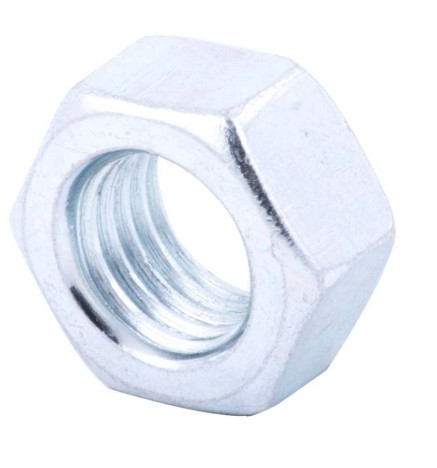 TUERCA HEX. LIVIANA STD. GALV. 7/16-14 PRECIO POR PIEZA