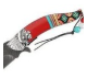 NAVAJA 4" APACHE GRABADA LION TOOLS