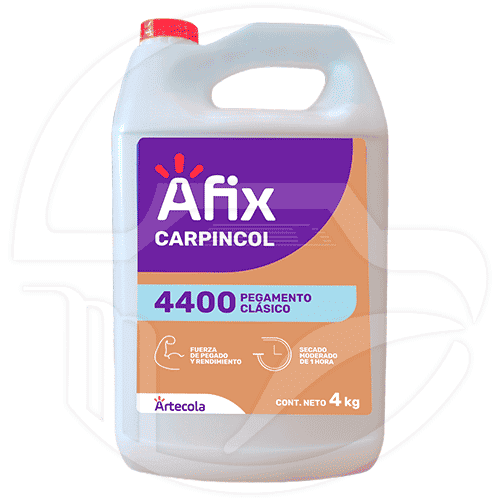 AFIX  4400 BLANCO MULTIUSO  4k