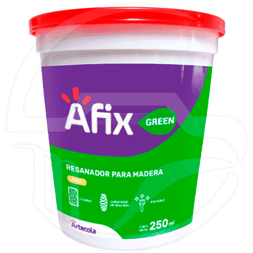 AFIX RESANADOR P/MAD.PINO   250ml