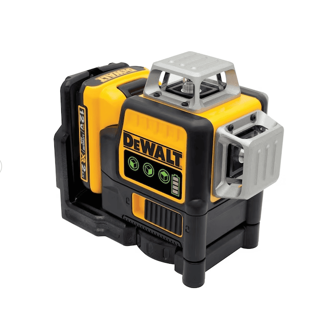 NIVEL LASER DW AUTONIV.LUZ VDE.C/Maletin