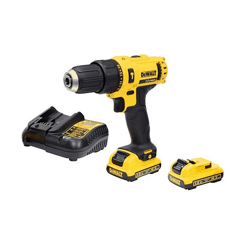 ROTOMARTILLO 3/8” 12V DCD716D2
