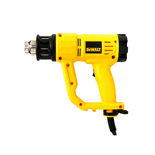 PISTOLA DE CALOR DW  D26411-B3