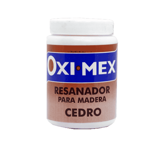 RESANADOR OXIMEX  460gr.CEDRO