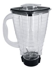 Vaso para licuadora Oster plastico con cuchilla Eco-line Besthelg