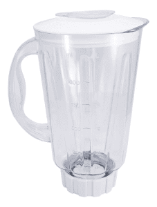 Vaso para licuadora Hamilton plastico con cuchilla Besthelg