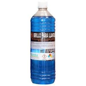 Abrillantador de llantas 500 ml
