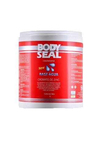 BODY SEAL BASE AGUA ROJO GALON PTSBA4