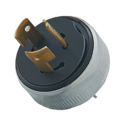CLAVIJA 564 BLIND.3P.20A.1/2V.
