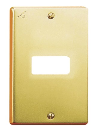 ROYER 7000 PLACA DORADA CH.MTL 1u.