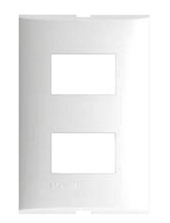 FORZA  PLACA BLANCA 2mod.