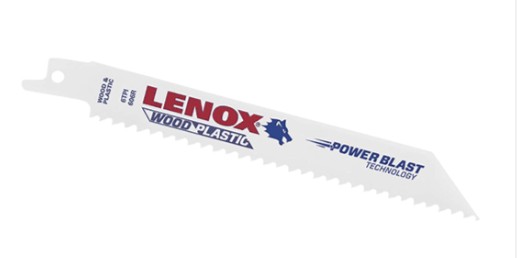 SIERRA SABLE LX 610R  6” 10dpp.
