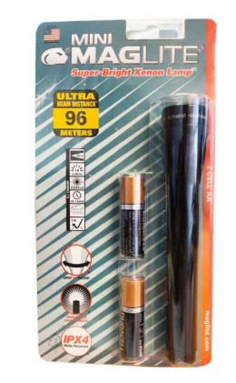 500391 Minilinterna Maglite