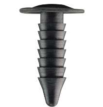 GRAPA AUTOMOTRIZ NYLON 39.8X25.4X11MM C105 PIEZA