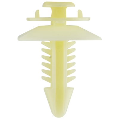 GRAPA AUTOMOTRIZ NYLON 28X22X8MM C205 PIEZA