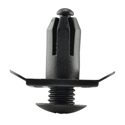 GRAPA AUTOMOTRIZ NYLON 23X20X10MM C136 PIEZA