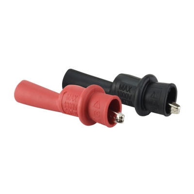 PINZA TERMINAL PARA MULTIMETRO AISLADA 8203 (PAR)