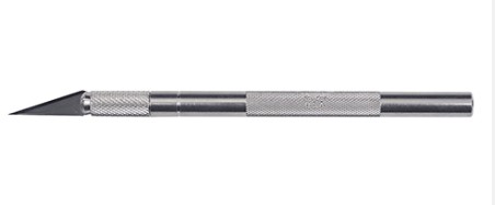 CUCHILLA HOBBY USO LIG. 10-401