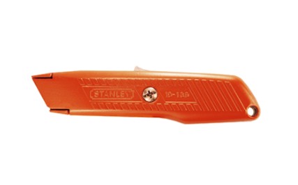 CUCHILLA RETR.INTERLOC 10-189C