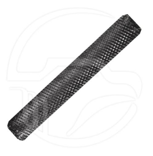 QUESERA SURFORM 10” CURVO  CORTE AGRESIVO