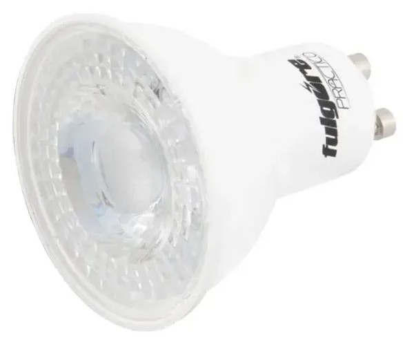Foco Led 7w Luz Dia Base Gu-10