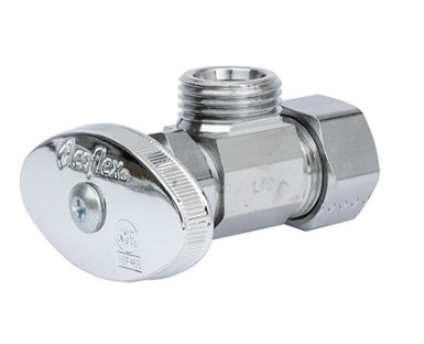 LLAVE CONTROL IP-104 1/2 X 1/2 COFLEX