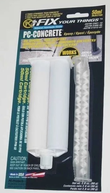Pc Products Epoxy Adhesive, PC-Concrete