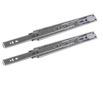 Corredera Ext Cierre Suave 16''jgo 2 Pzs Top Forge P