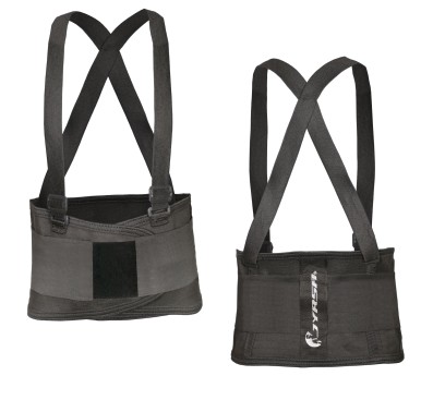 SOPORTE SACROLUMBAR ECOFRIENDLY ELASTICO ESTANDAR CON TERCER CINTURON T-2XG.