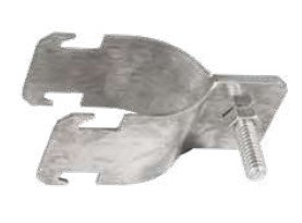 ABRAZADERA UNICANAL 3"