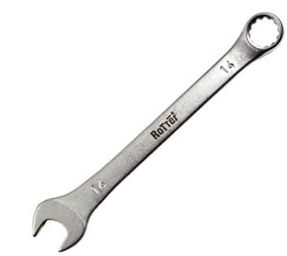 LLAVE COMBINADA MILIMETRICA 7MM