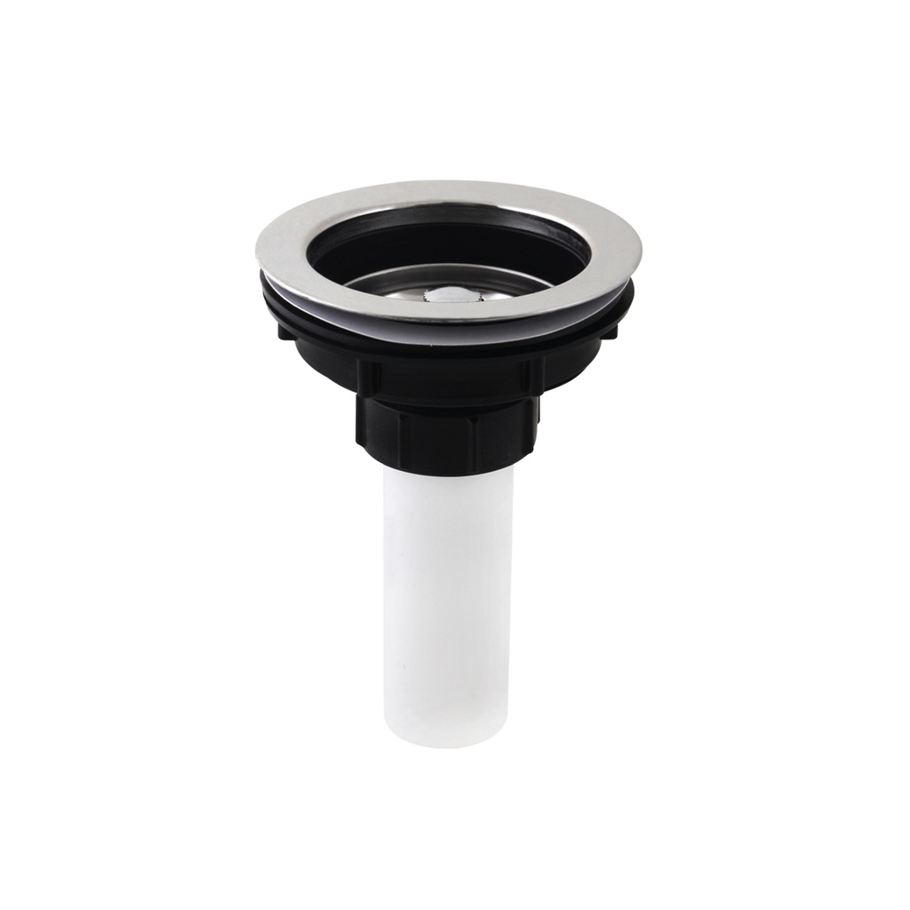 CONTRACANASTA PLASTICA Y TUBO ABS