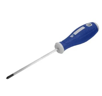DESARMADOR PHILIPS 1/8" X 6"