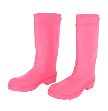BOTA P/LLUVIA No. 25 ROSA