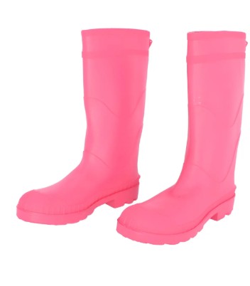 BOTA P/LLUVIA No. 24 ROSA