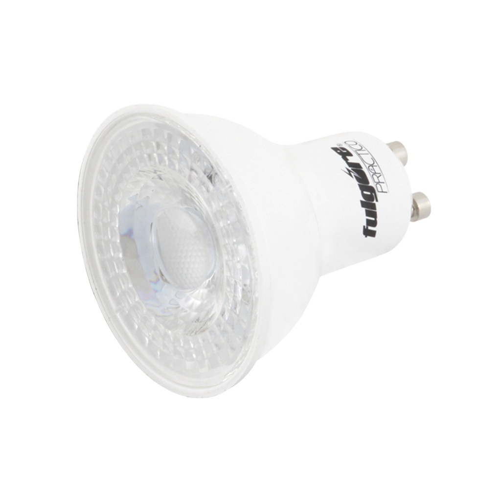 FOCO LED 5W LUZ DIA BASE GU-10