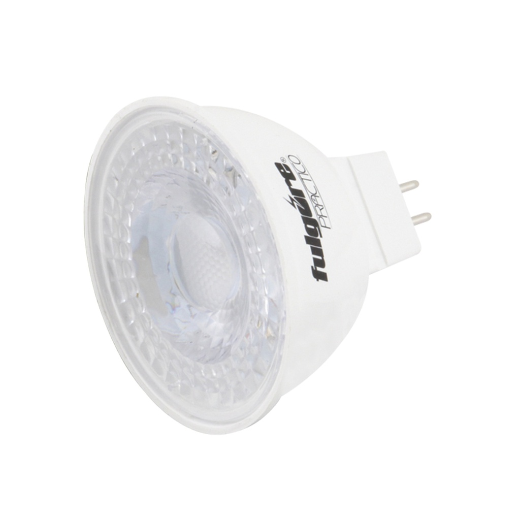 FOCO LED 5W LUZ DIA BASE MR-16