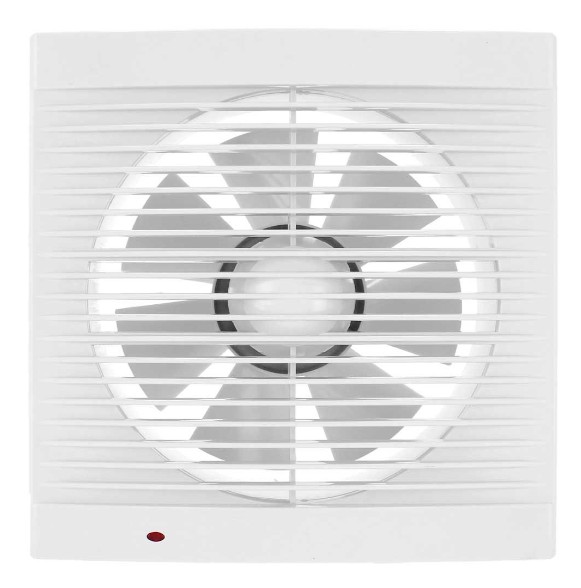 EXTRACTOR DE AIRE 8 25W C/REJI 