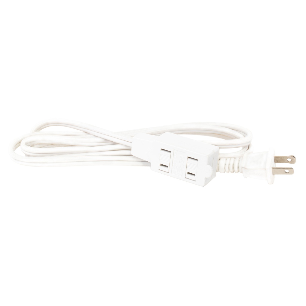EXTENSION SPT 2X16AWG 1.5M BLA