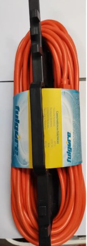 EXTENSION NARANJA 20M USO RUDO