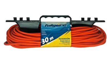 EXTENSION NARANJA 30M USO RUDO