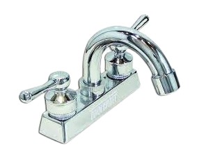 MEZCLADORA PARA LAVABO 4" MANE