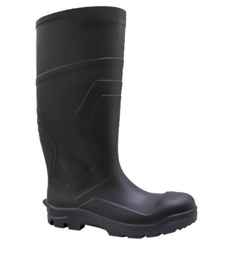 BOTA JARDINERA NEGRA #29 DE HU
