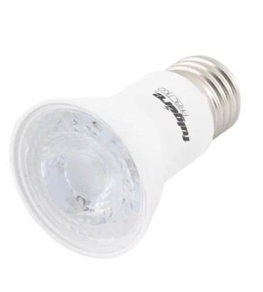 FOCO LED 5W LUZ CALIDA BASE E2